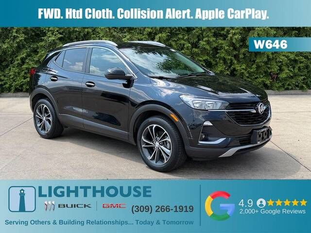 2023 BUICK Encore GX