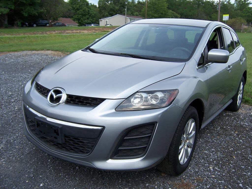 2011 MAZDA CX-7