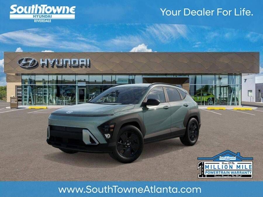 2027 HYUNDAI Kona