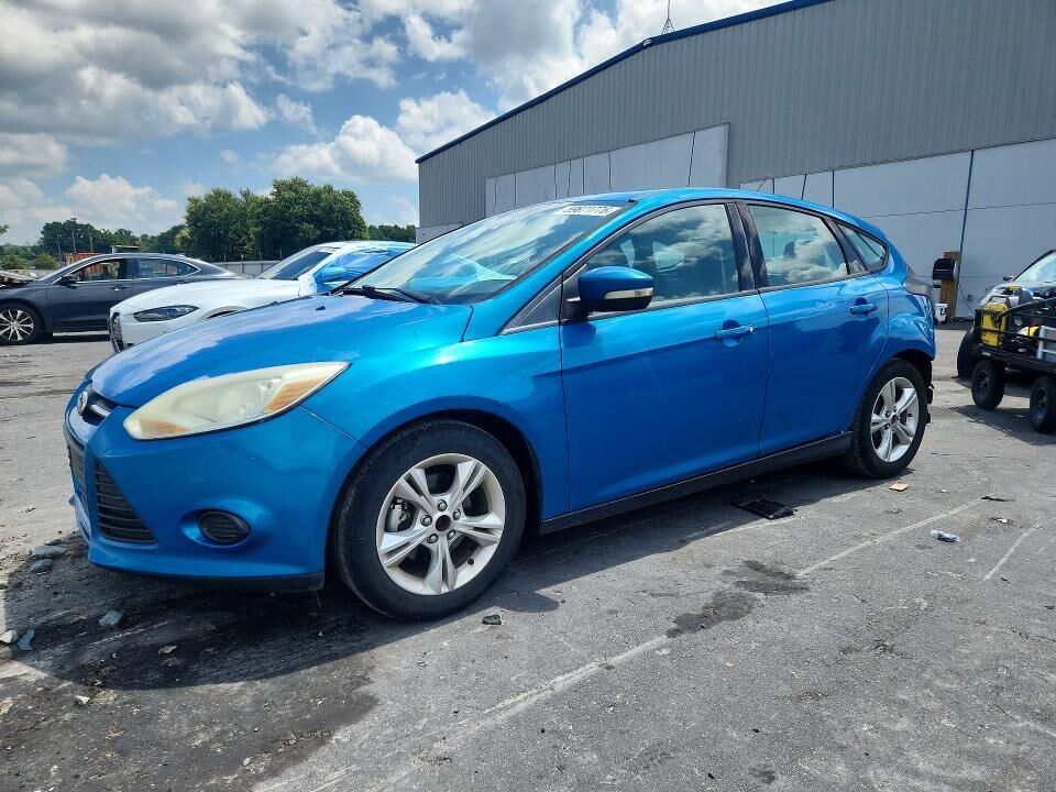 2013 FORD Focus