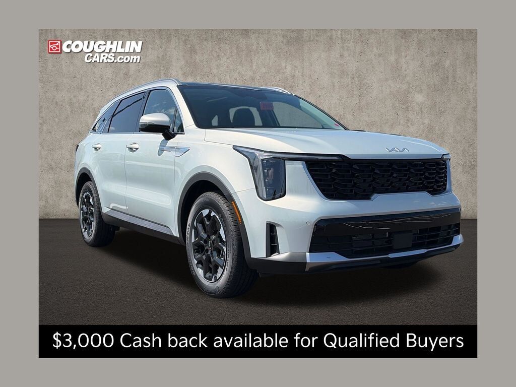 2026 KIA Sorento