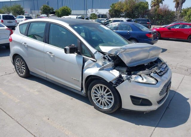 2013 FORD C-max