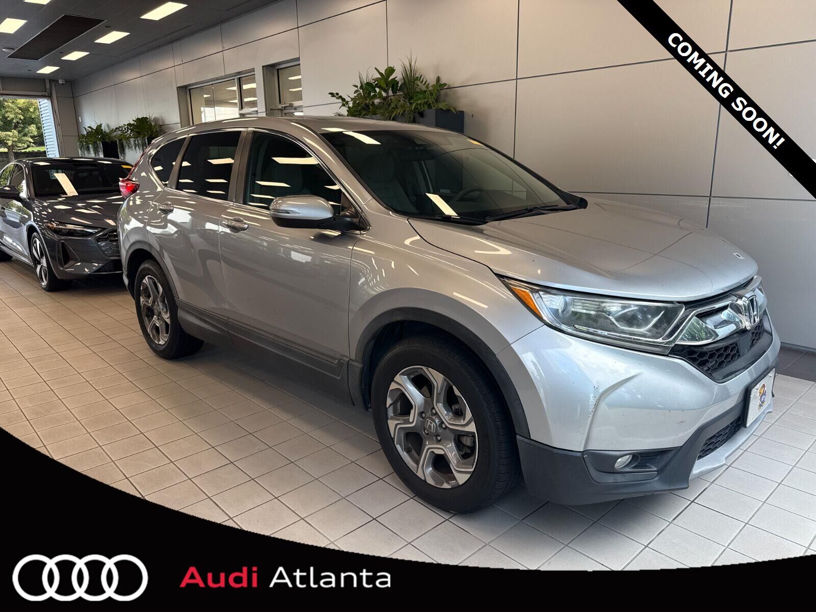 2018 HONDA CR-V
