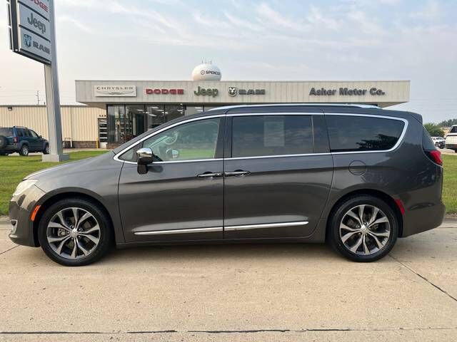 2018 CHRYSLER Pacifica