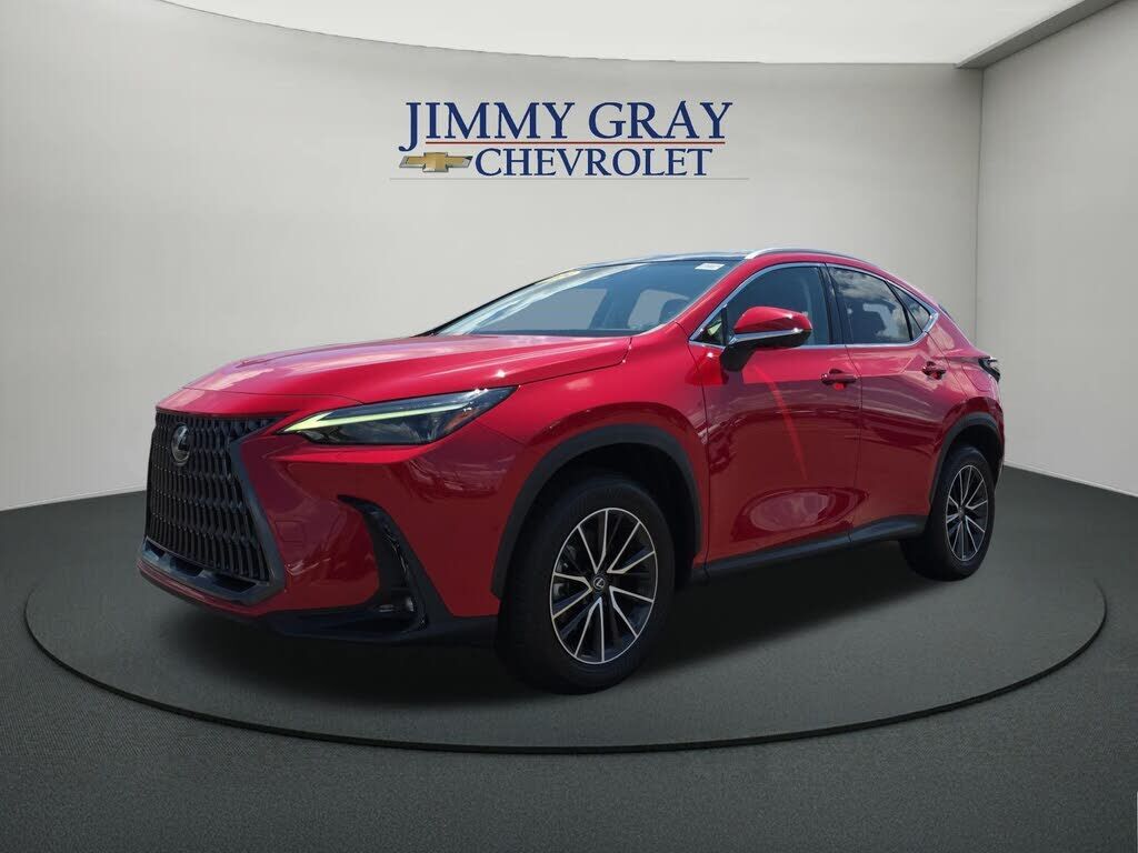 2024 LEXUS NX
