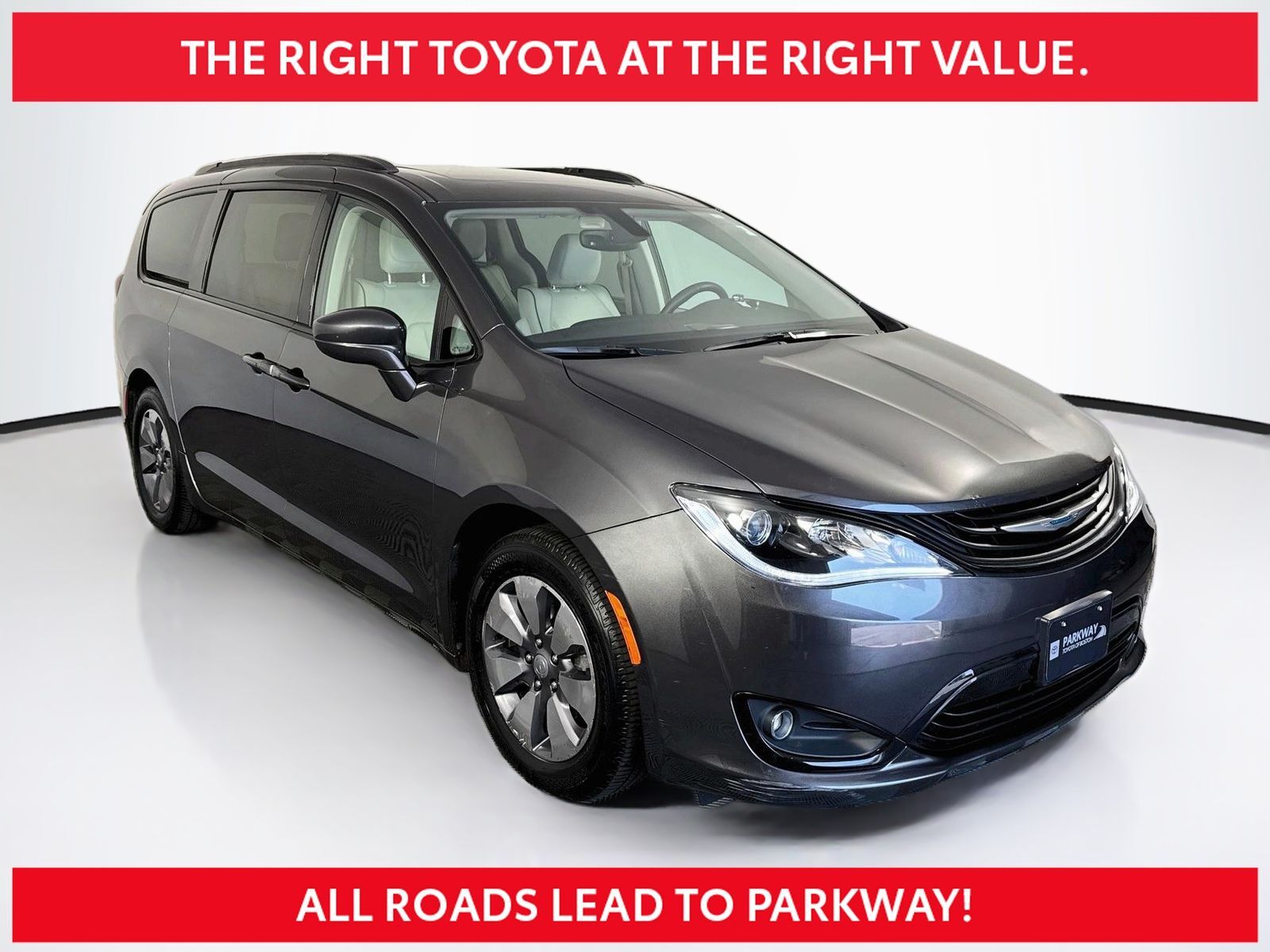 2018 CHRYSLER Pacifica