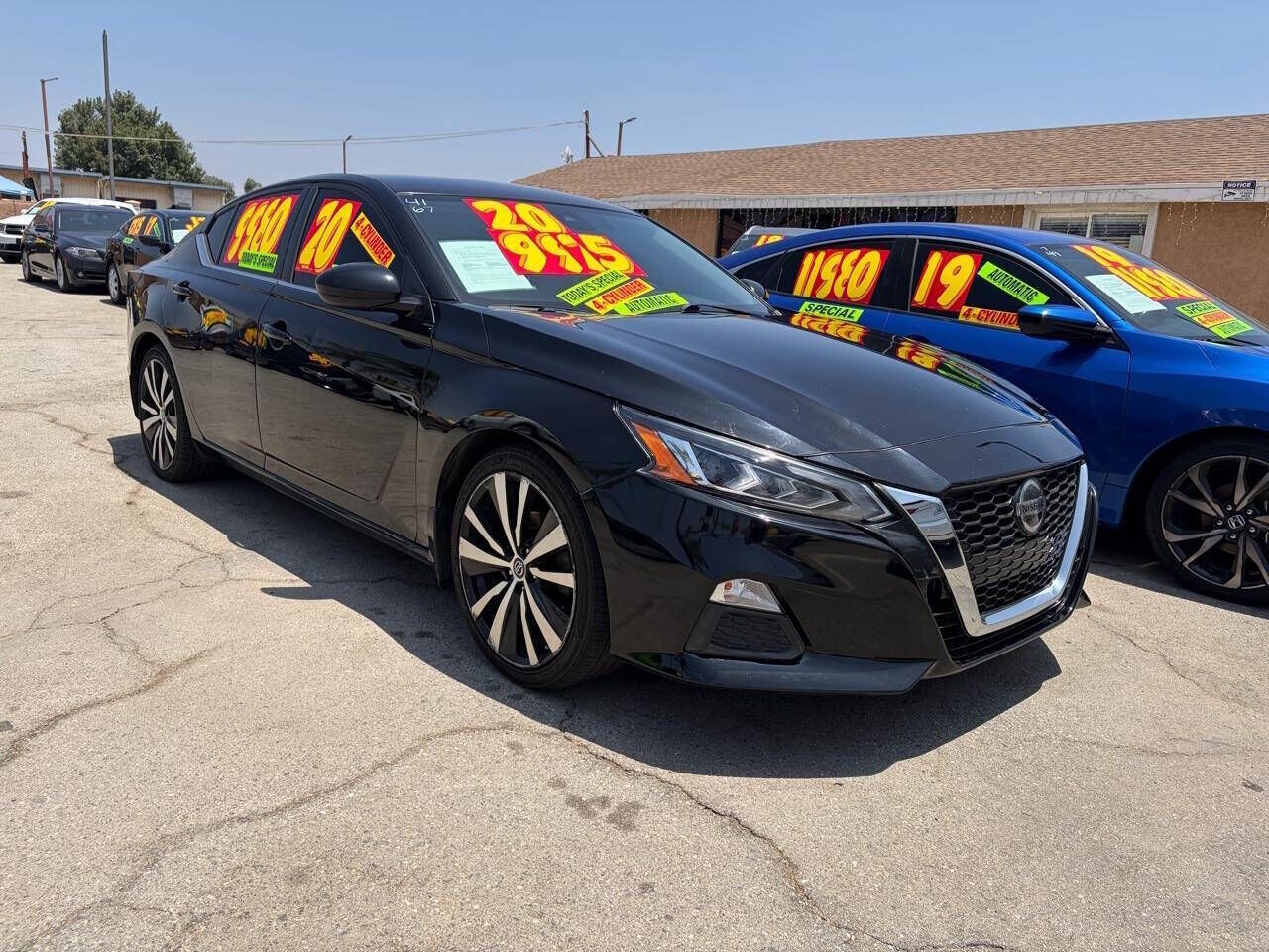2020 NISSAN Altima