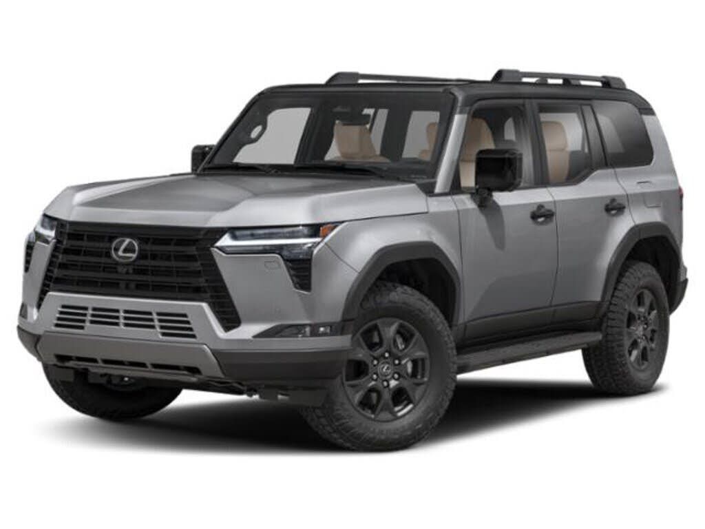 2026 LEXUS GX