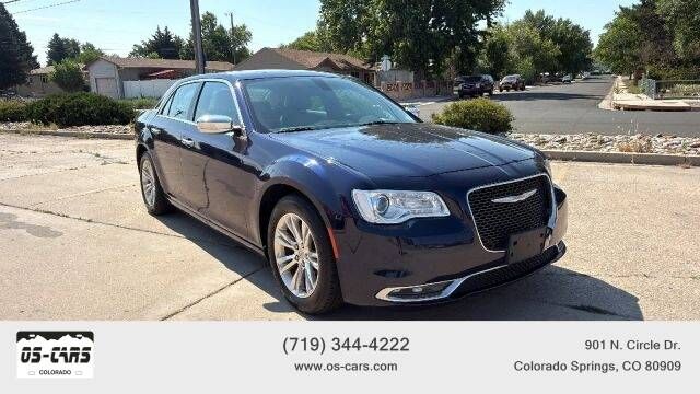 2016 CHRYSLER 300