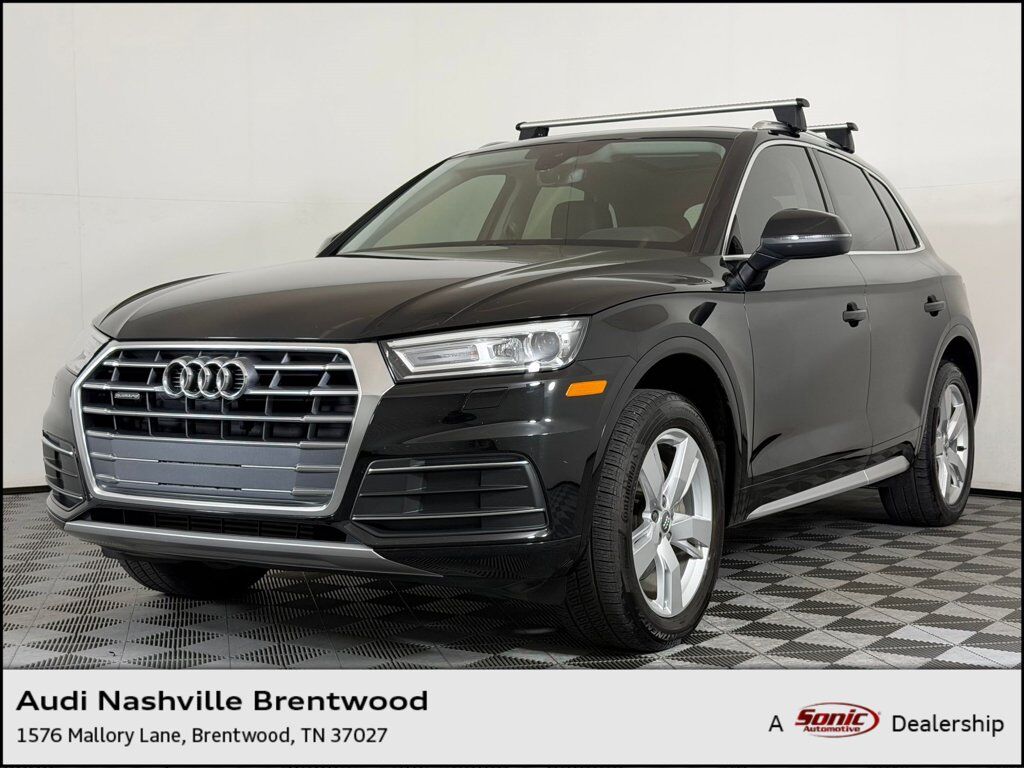 2019 AUDI Q5