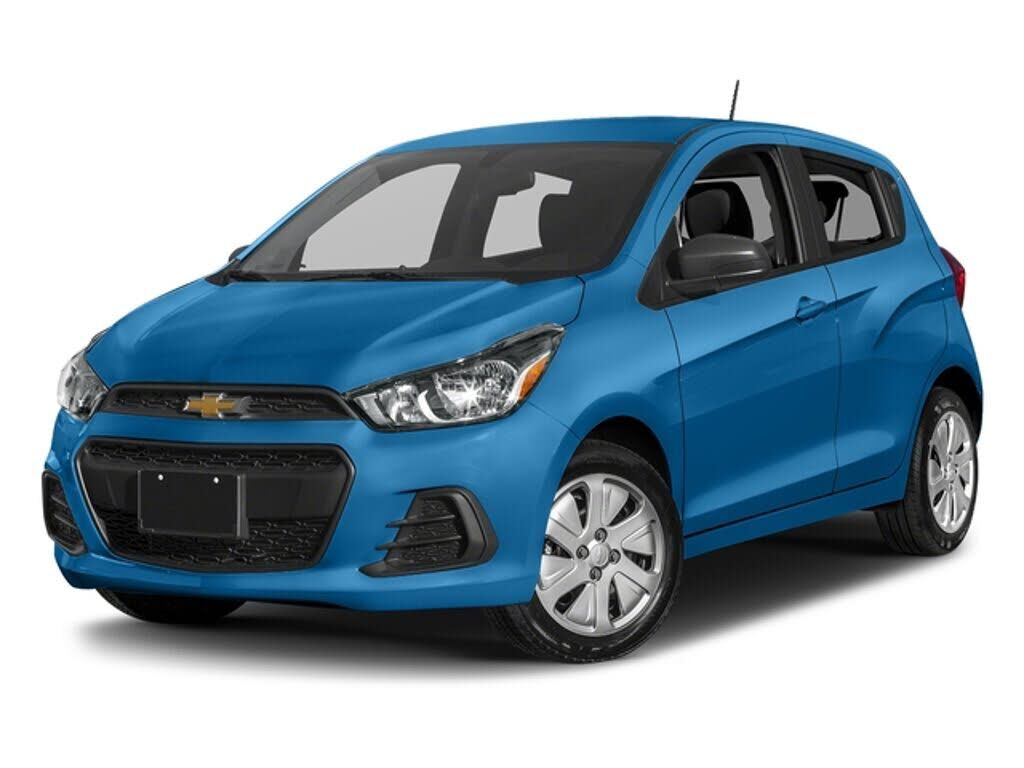 2018 CHEVROLET Spark