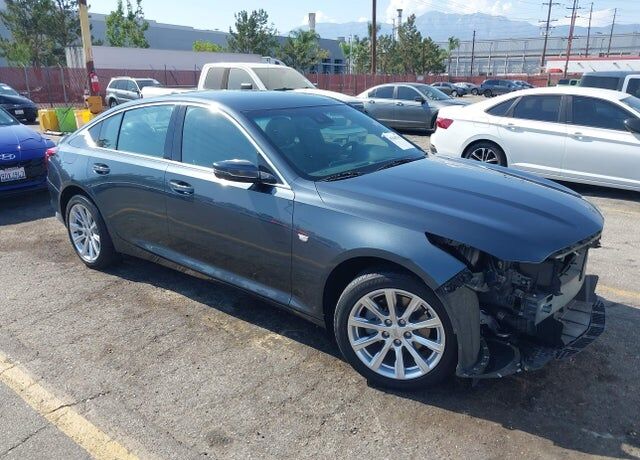 2022 CADILLAC CT5