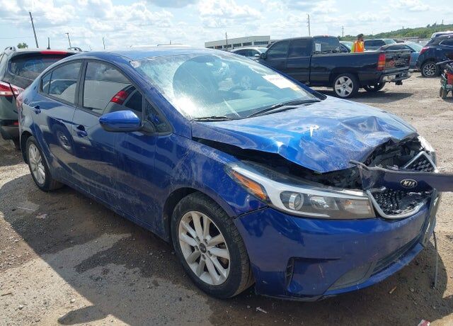 2017 KIA Forte