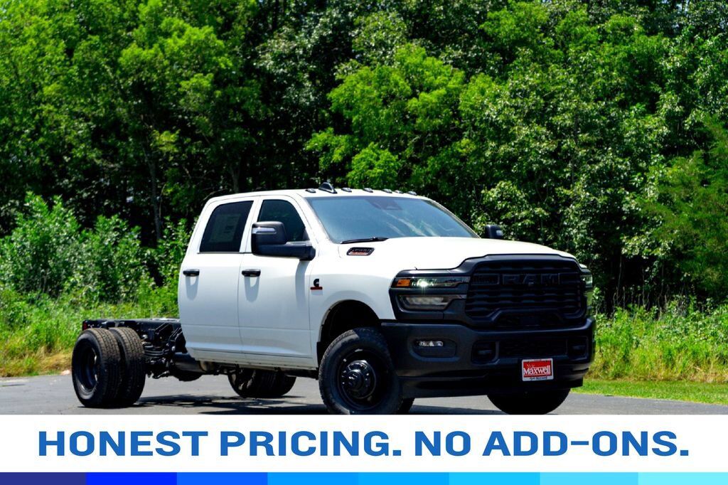 2026 RAM 3500