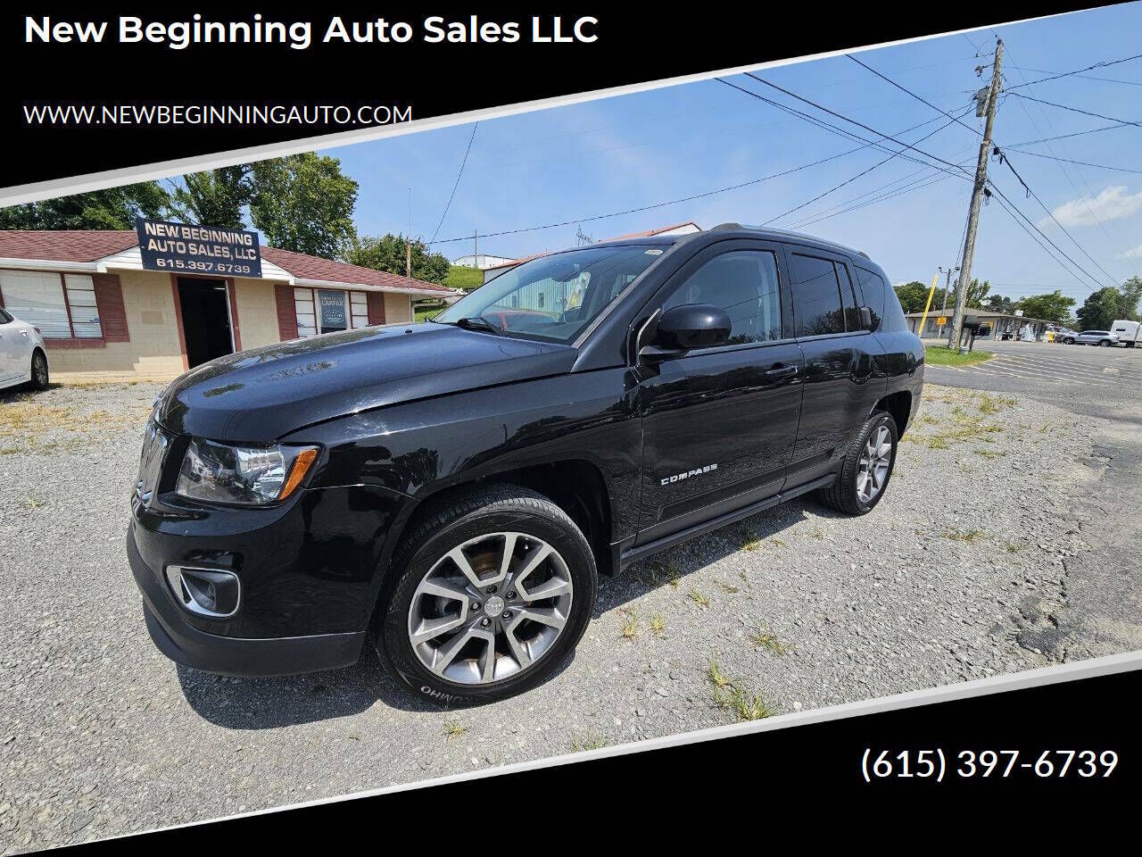 2017 JEEP Compass
