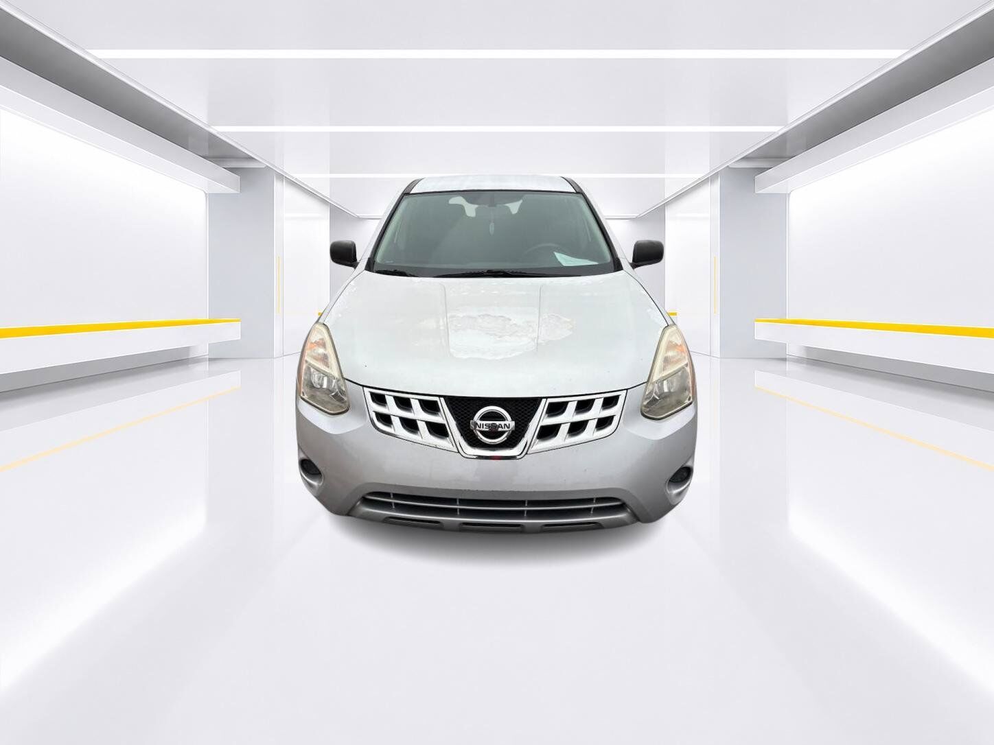 2012 NISSAN Rogue