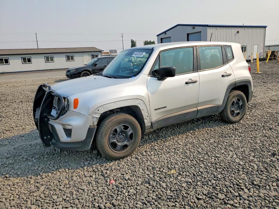 2020 JEEP Renegade