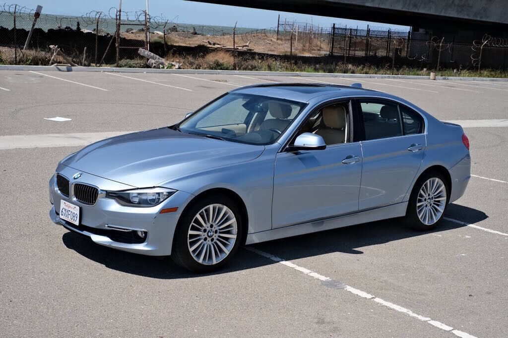 2013 BMW 3 Series