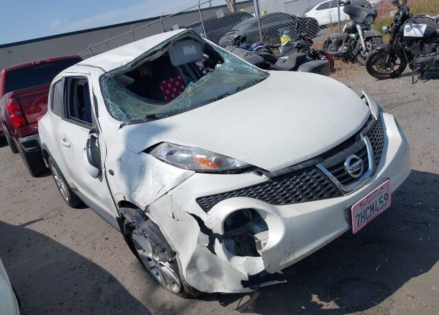 2014 NISSAN Juke