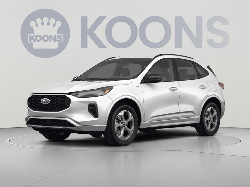 2023 FORD Escape