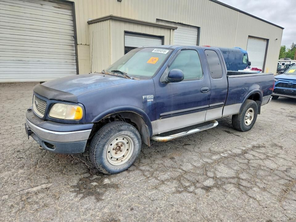 2000 FORD F-150