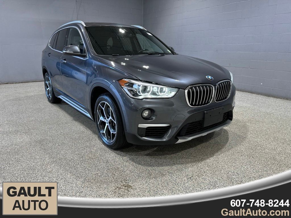 2019 BMW X1