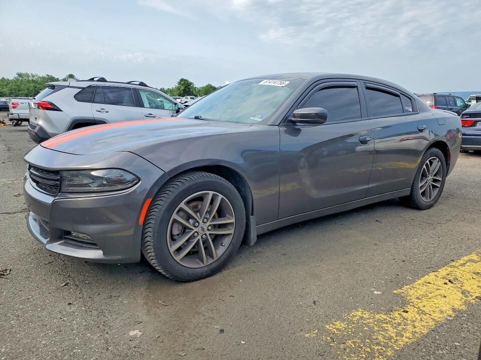 2019 DODGE Charger