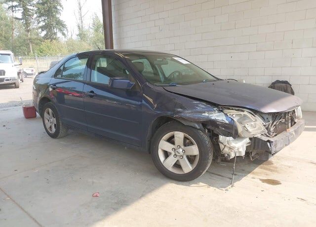 2007 FORD Fusion