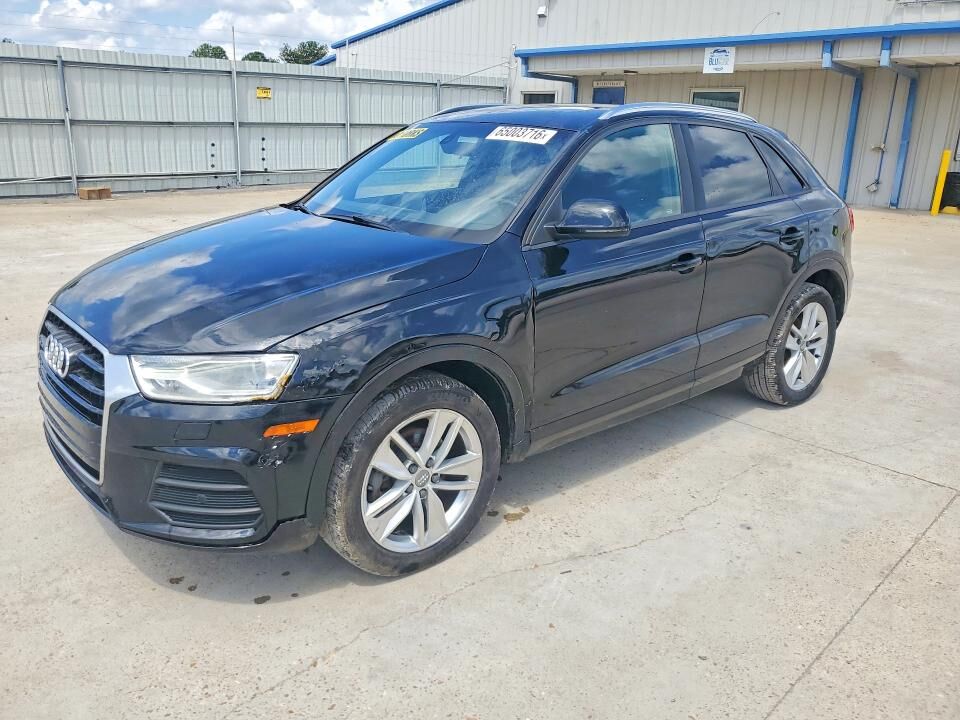 2017 AUDI Q3