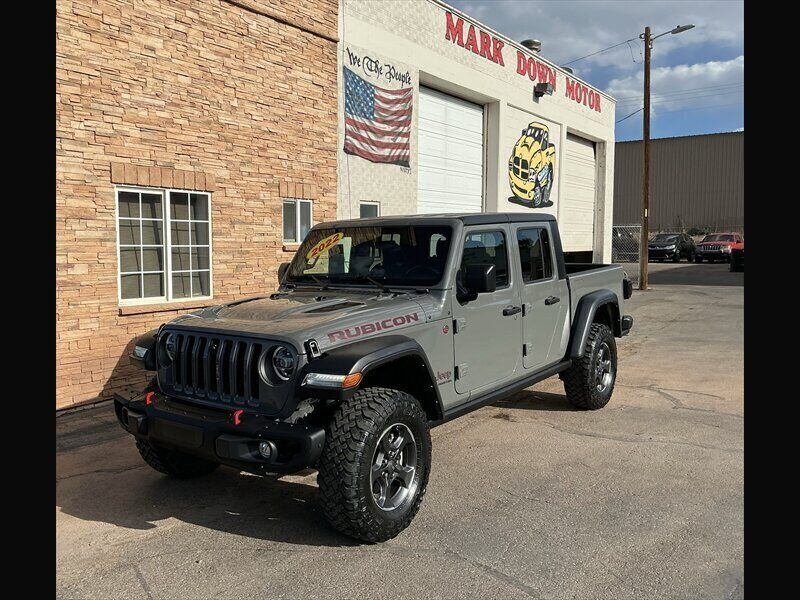 2022 JEEP Gladiator
