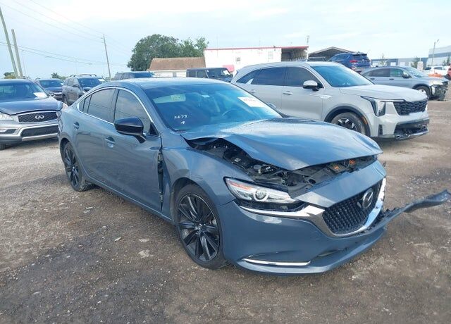 2021 MAZDA Mazda6