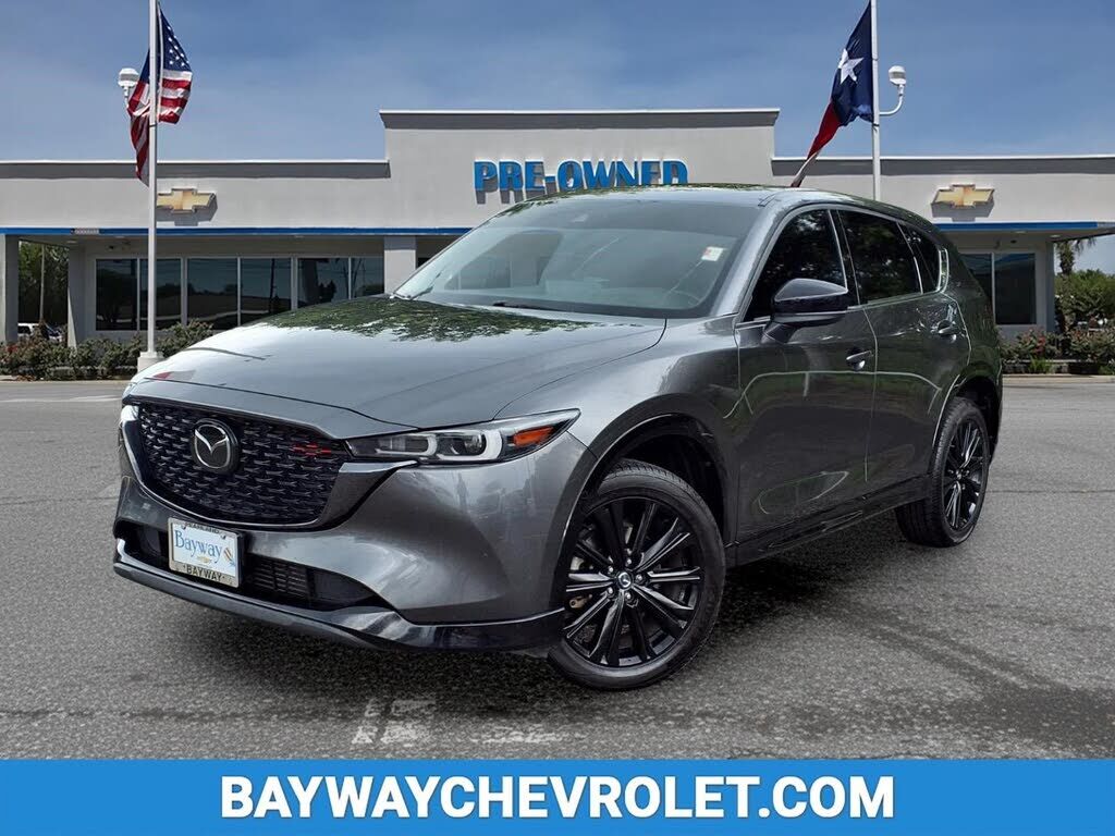 2023 MAZDA CX-5
