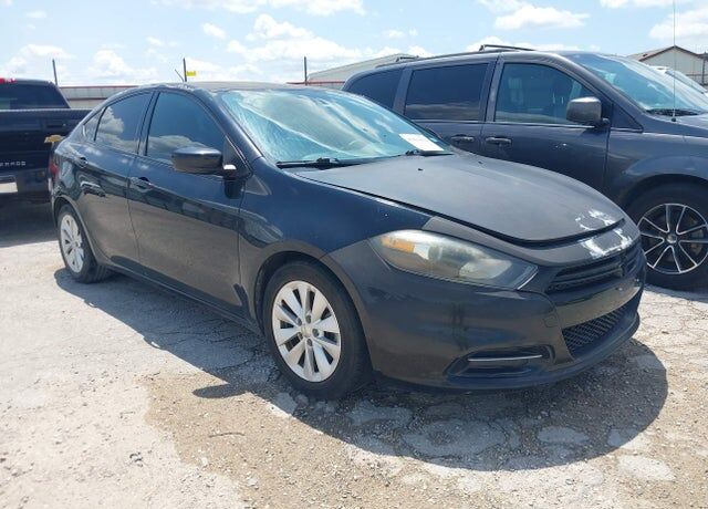 2014 DODGE Dart