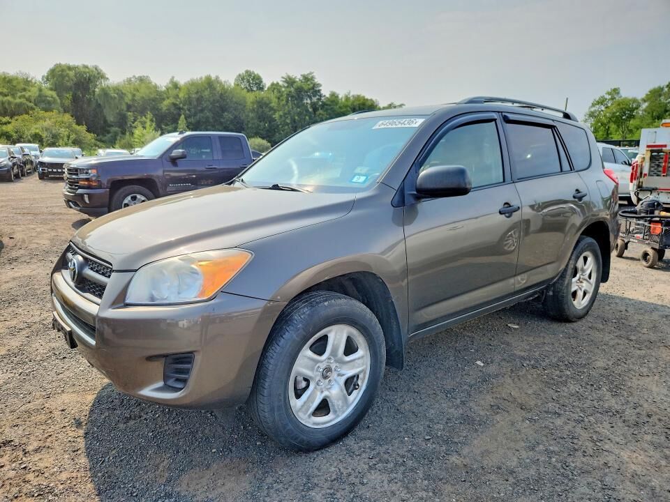 2010 TOYOTA RAV4