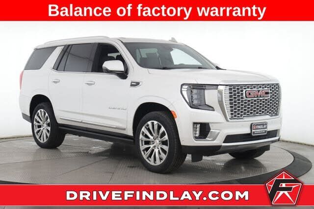 2024 GMC Yukon
