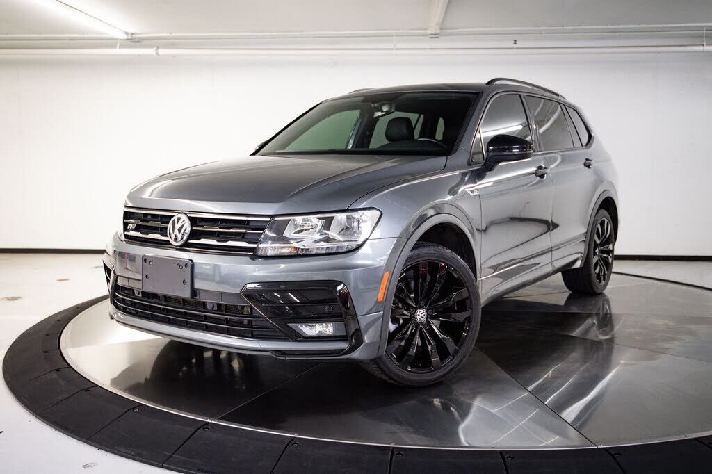 2021 VOLKSWAGEN Tiguan