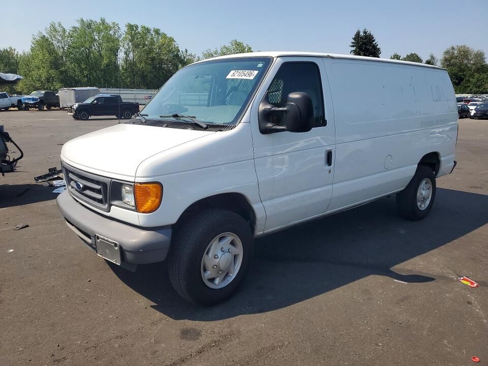 2007 FORD E-350