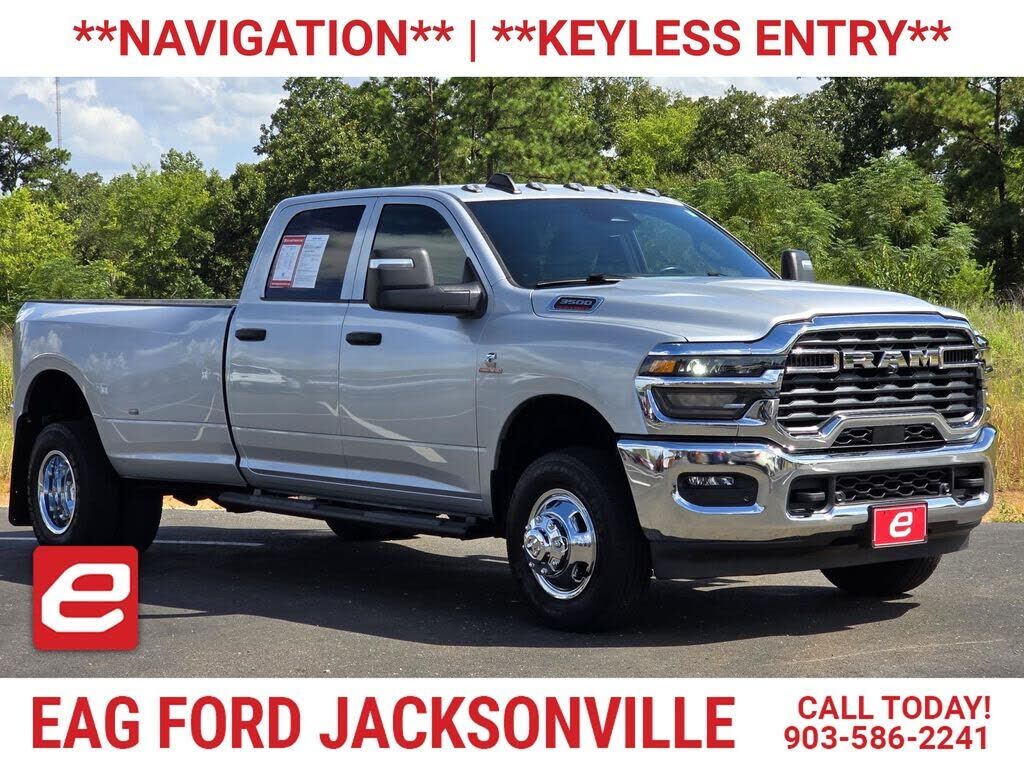 2026 RAM 3500