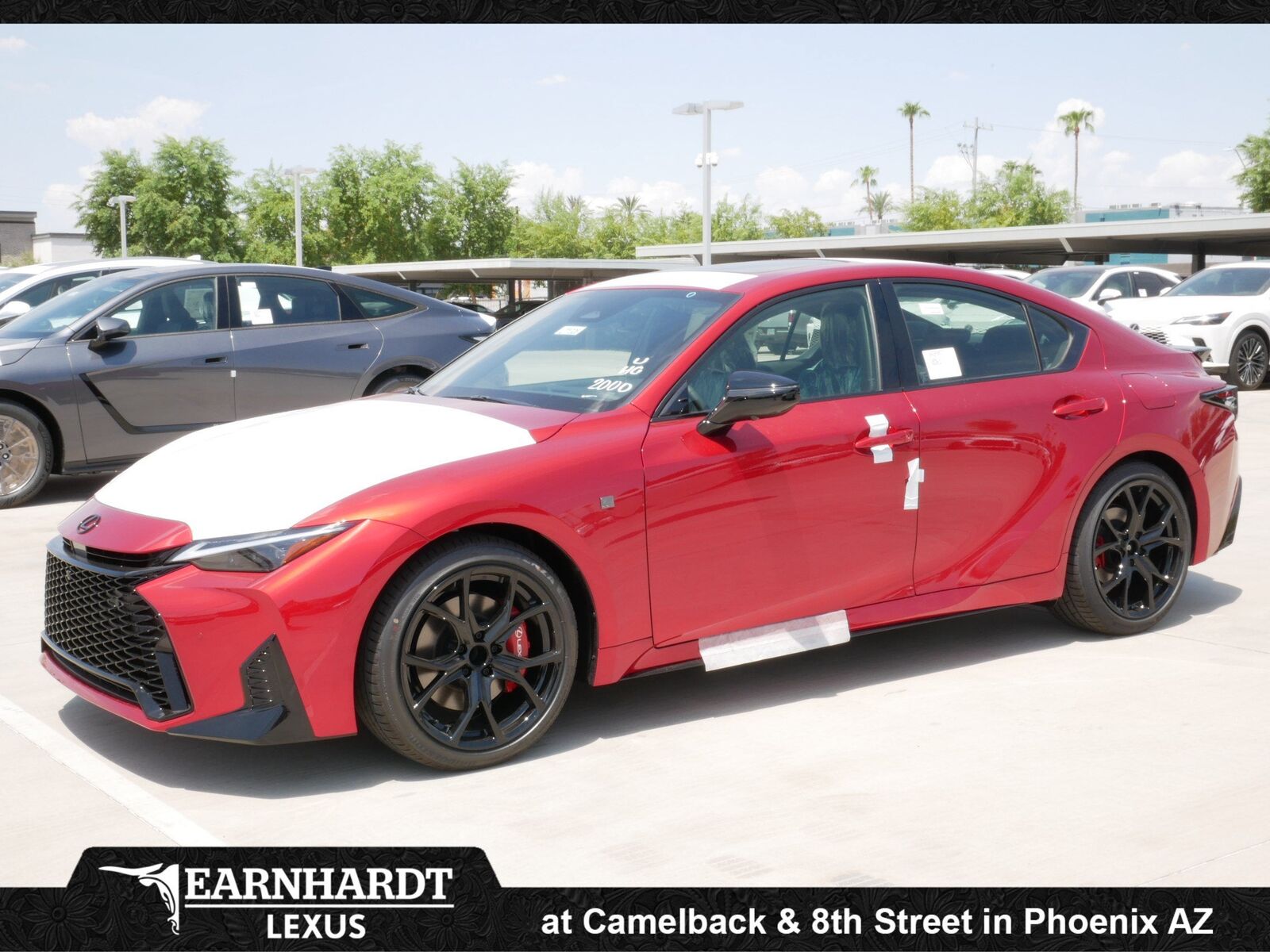 2026 LEXUS IS