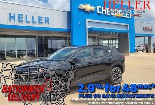 2026 CHEVROLET Trax