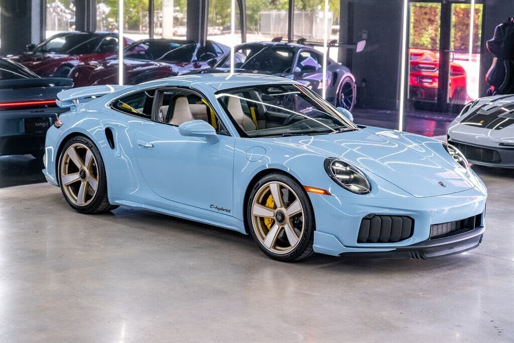 2026 PORSCHE 911