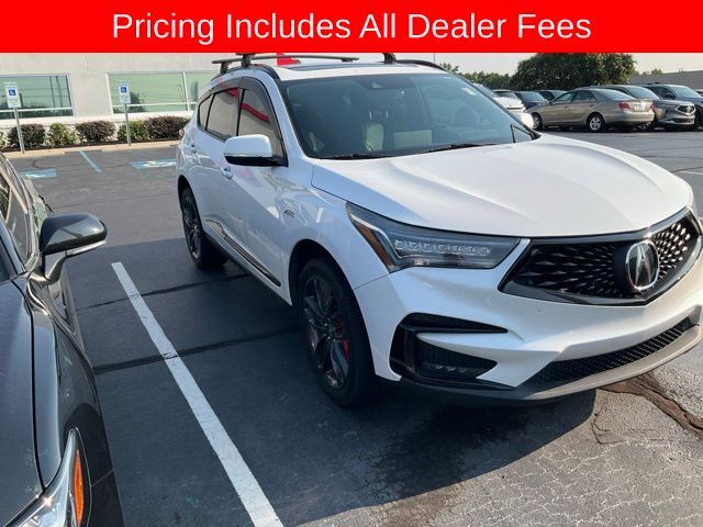 2020 ACURA RDX