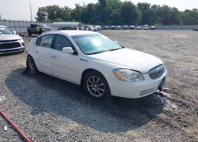 2006 BUICK Lucerne