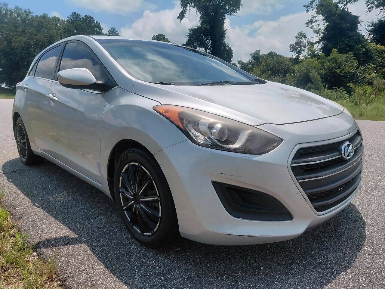2017 HYUNDAI Elantra GT