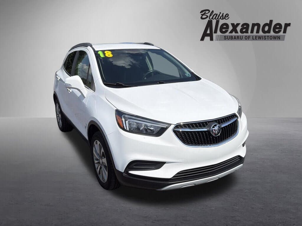 2018 BUICK Encore