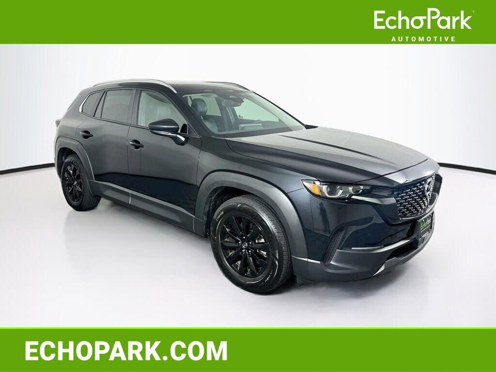 2026 MAZDA CX-50