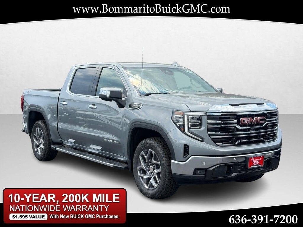 2026 GMC Sierra