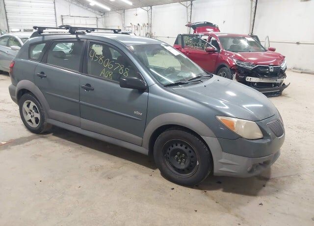 2008 PONTIAC Vibe