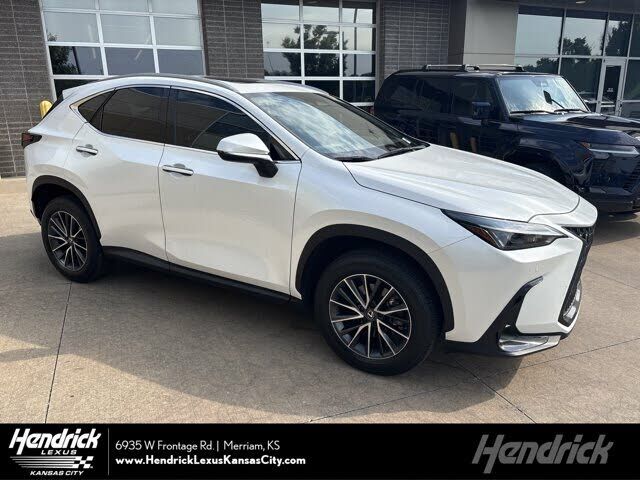 2025 LEXUS NX