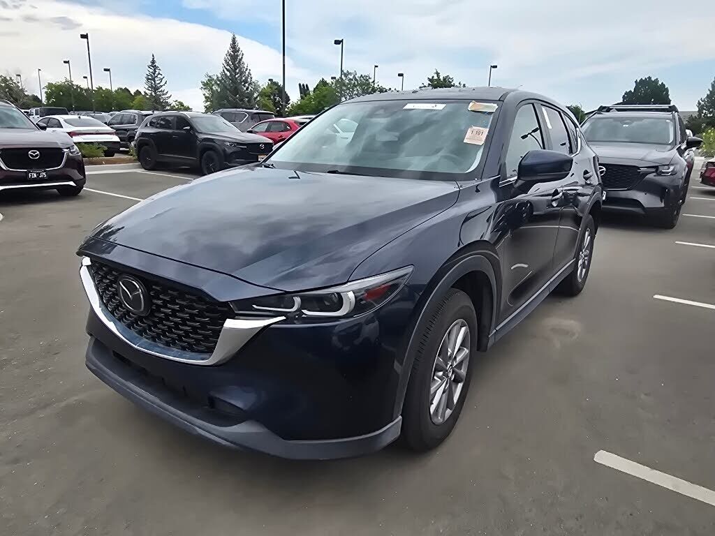 2023 MAZDA CX-5